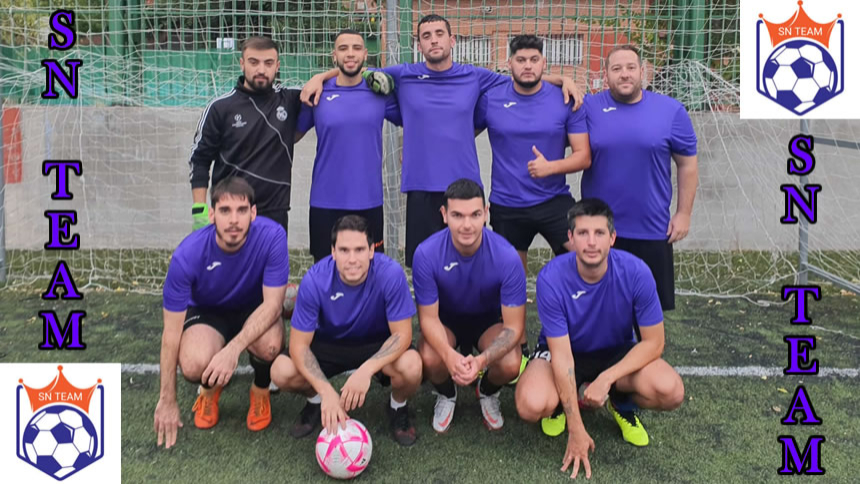 SUBIENDO POSICIONES. VALLECAS DOMINGO MAÑANA 2ª DIVISION